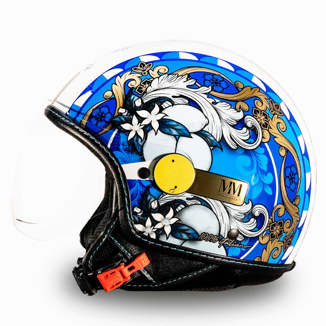 Casco Sicilia Magnolia Blu LIMITED EDITION MM Independent