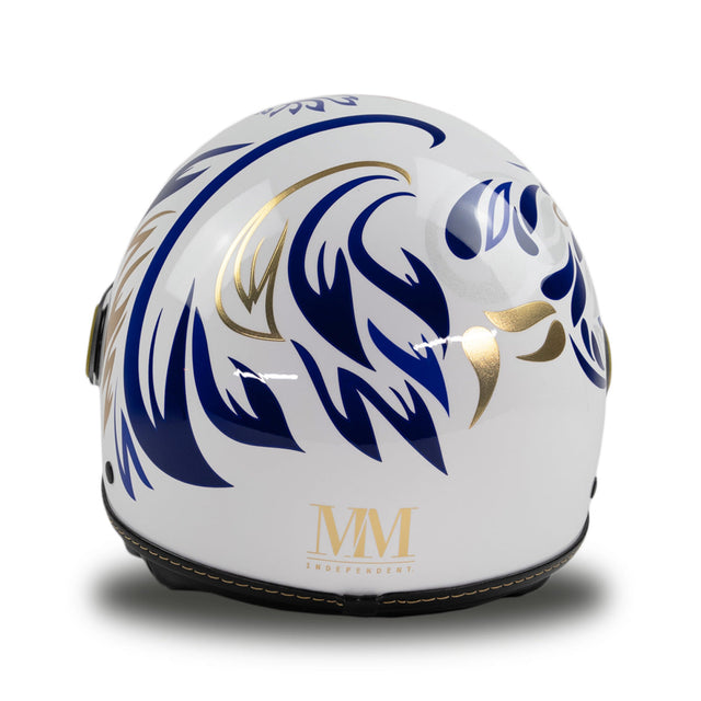 France Coq White MM Independent en edición limitada