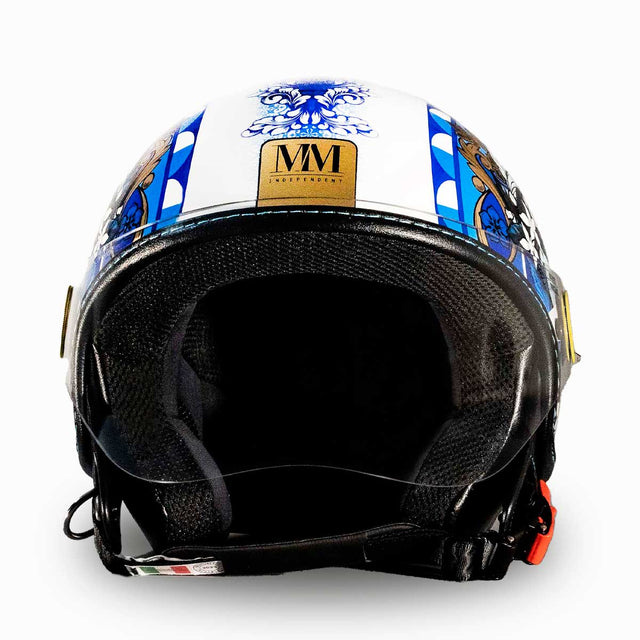 Casco Sicilia Magnolia Blu LIMITED EDITION MM Independent