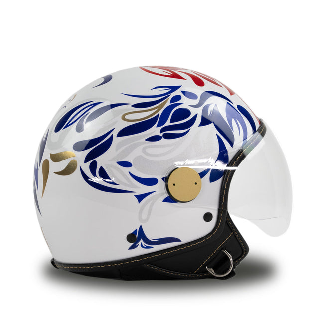 France Coq White MM Independent en edición limitada