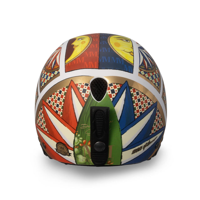 Clove siciliano de carros de esquí de edición limitada de MM Independent