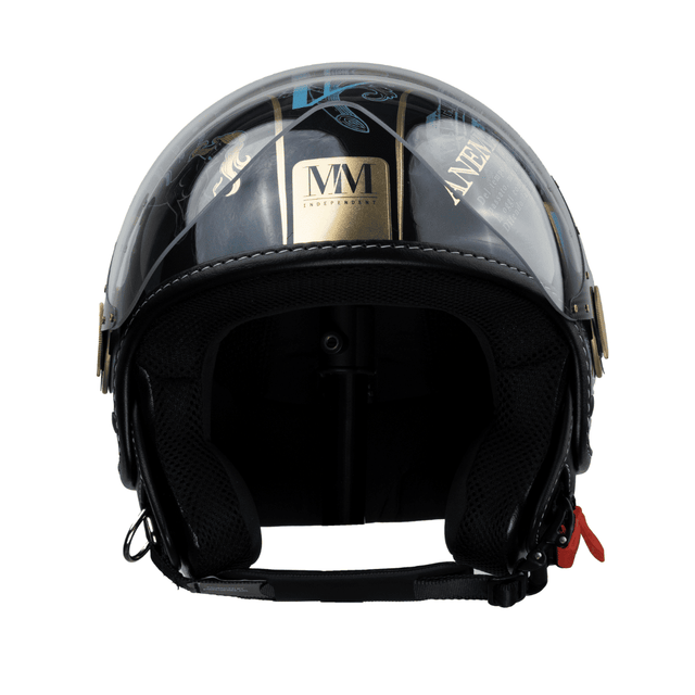 Casco Napoli 3.0 in Edizione Limitata