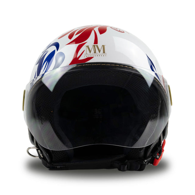 France Coq White MM Independent en edición limitada