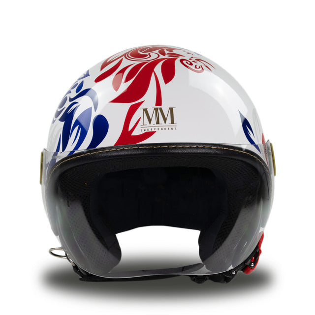 France Coq White MM Independent en edición limitada