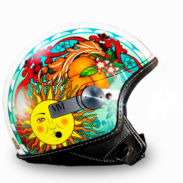 Casco Sicilia Magnolia Verde LIMITED EDITION MM Independent