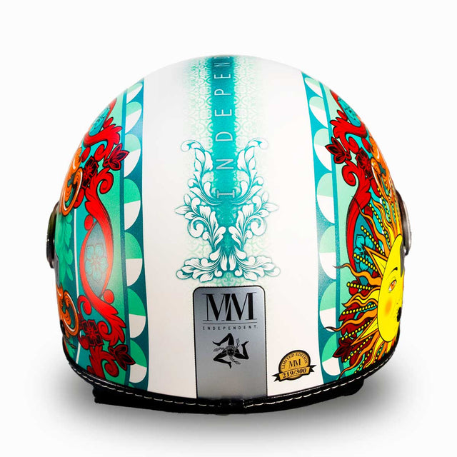 Casco Sicilia Magnolia Verde LIMITED EDITION MM Independent