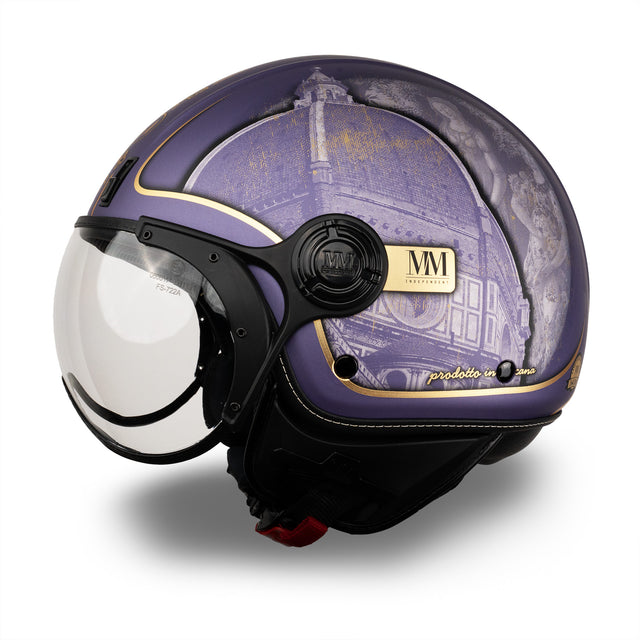 Casco Firenze 2.0 A-Ventura in Edizione Limitata MM Independent