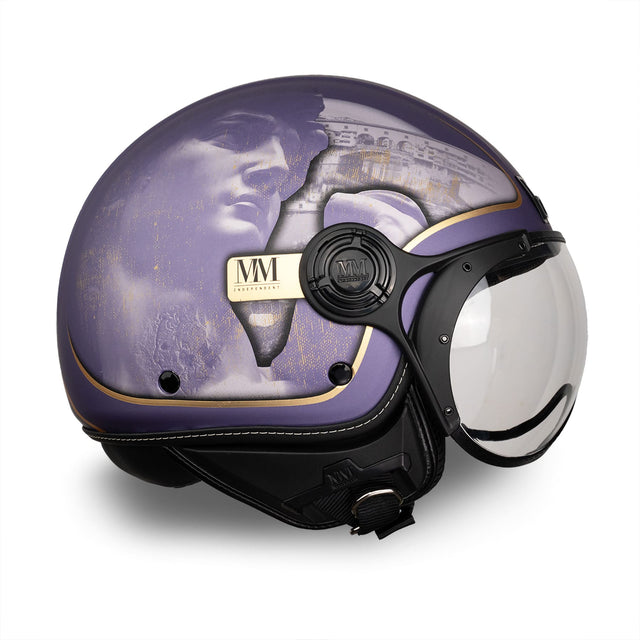 Casco Firenze 2.0 A-Ventura in Edizione Limitata MM Independent