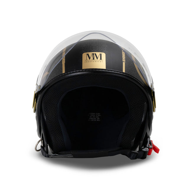 Sizilien Helm Trinacria 2.0 Black Limited Edition MM Independent