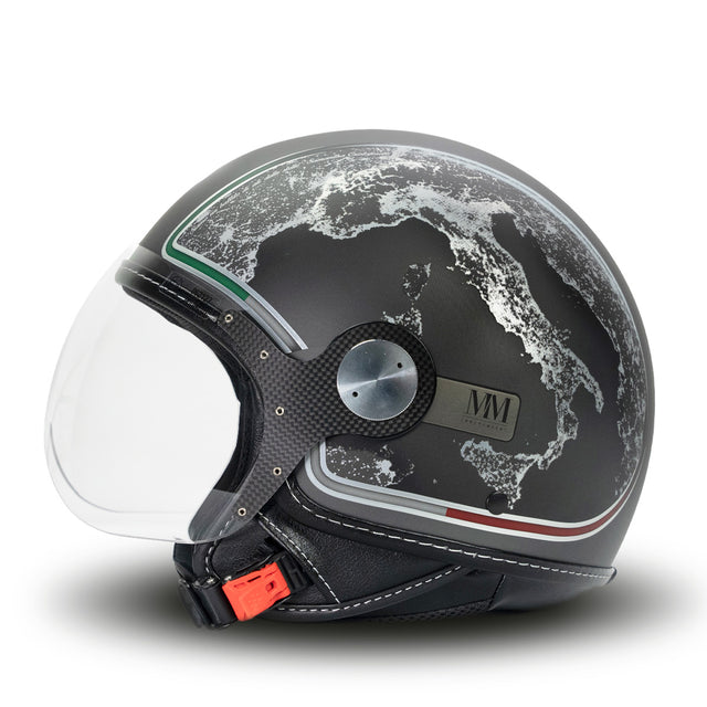 Casco Italia Grigio Siderale MM Independent