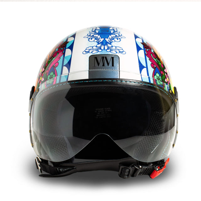 Sicily helmet Zagara Bianco Limited Edition MM Independent