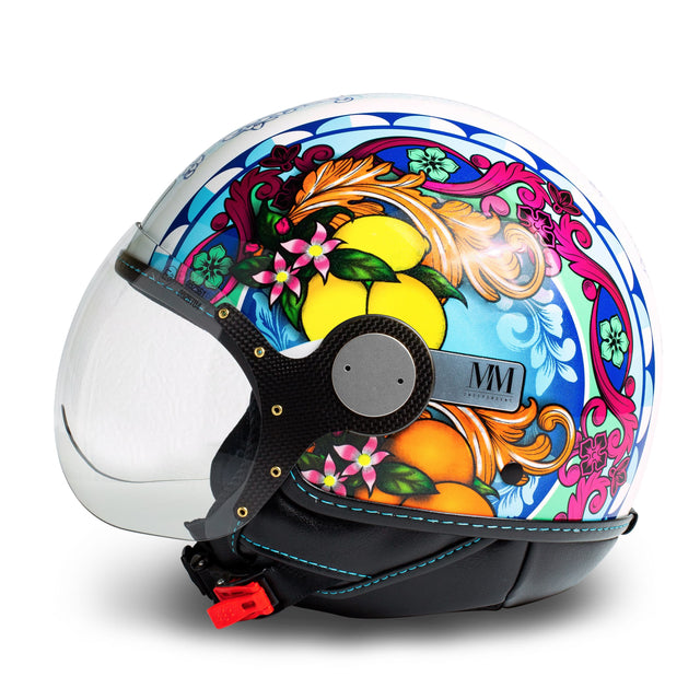 Sicily helmet Zagara Bianco Limited Edition MM Independent