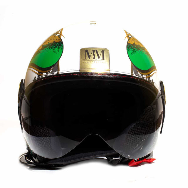 Casco Asso Vista Frontale