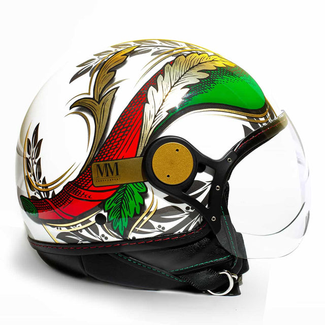 Casco Asso Lato Destro