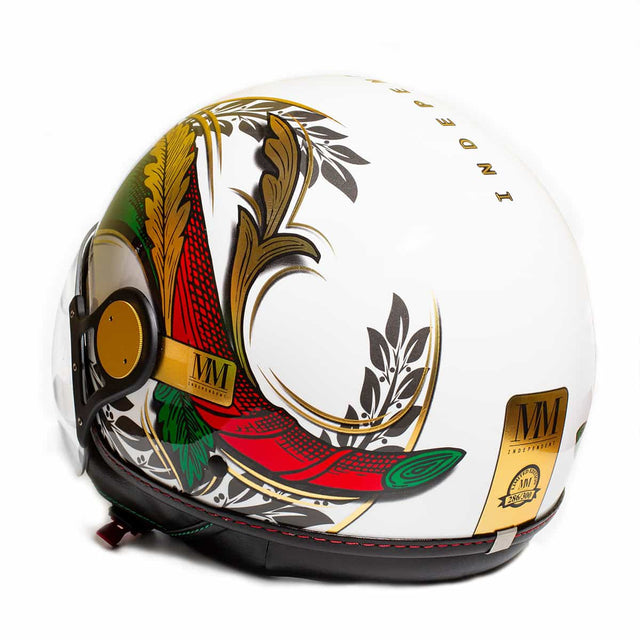 Casco Asso Vista tre quarti