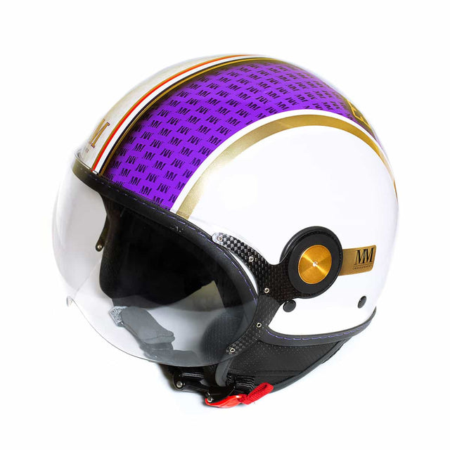 Casco Firenze lato sinistro