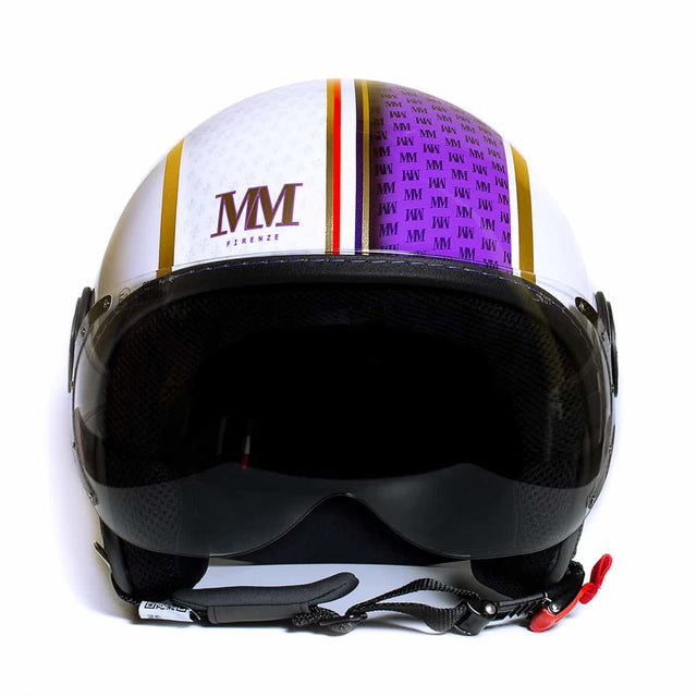 Casco Firenze Vista Frontale