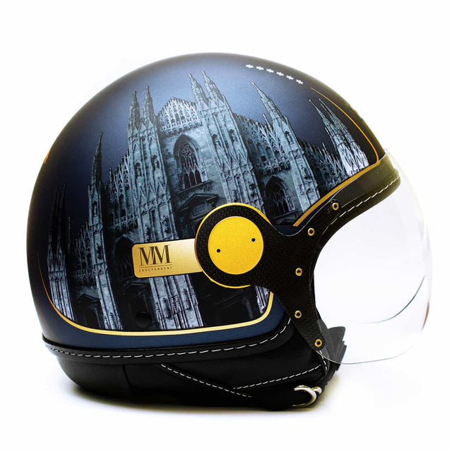 Casco Milano Lato Destro