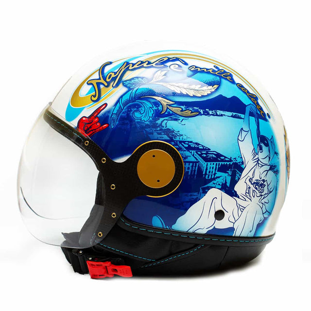 Casco Napoli Lato Sinistro