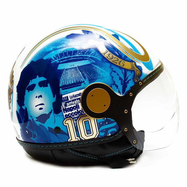 Casco Napoli Lato Destro
