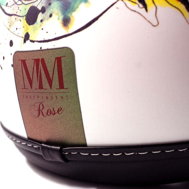 Tattoo Rose MM Independent Helm