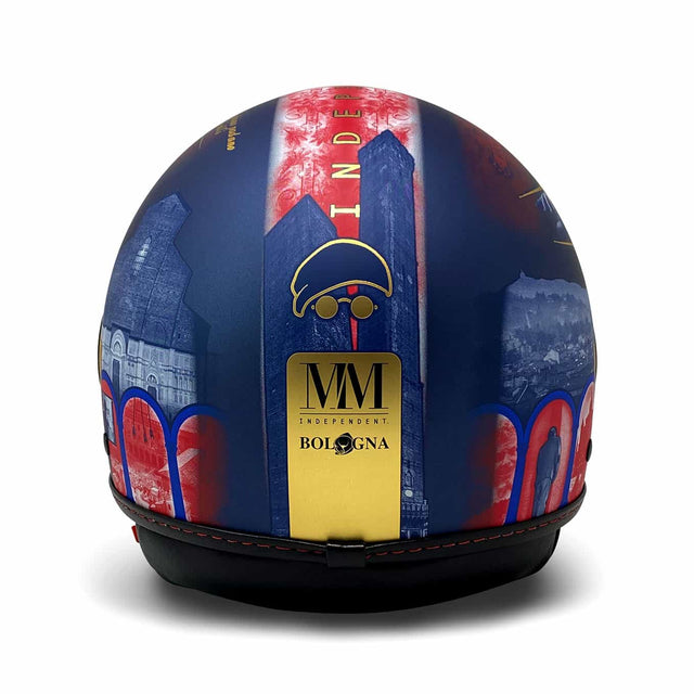 Casco Bologna LIMITED EDITION MM Independent