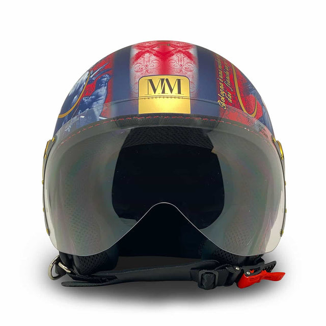 Bolonia de edición limitada MM Independent Helmet