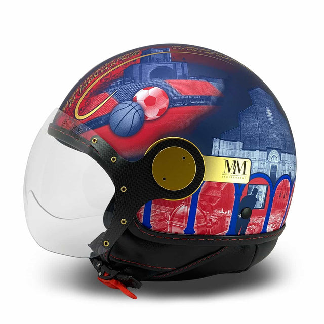 Casco Bologna LIMITED EDITION MM Independent