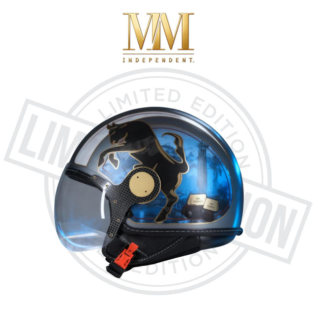 Casco jet edizione limitata
