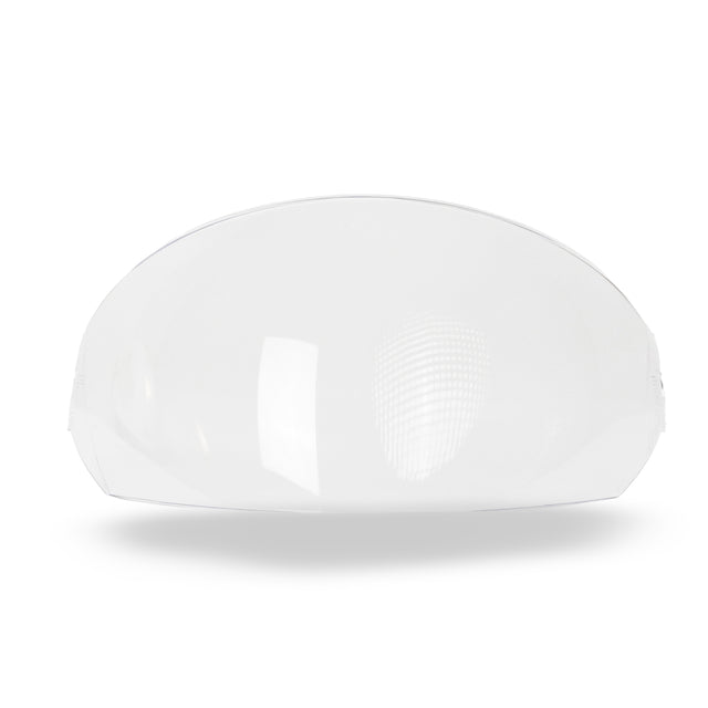 Visiera Trasparente Allungata per Casco Jet MM independent