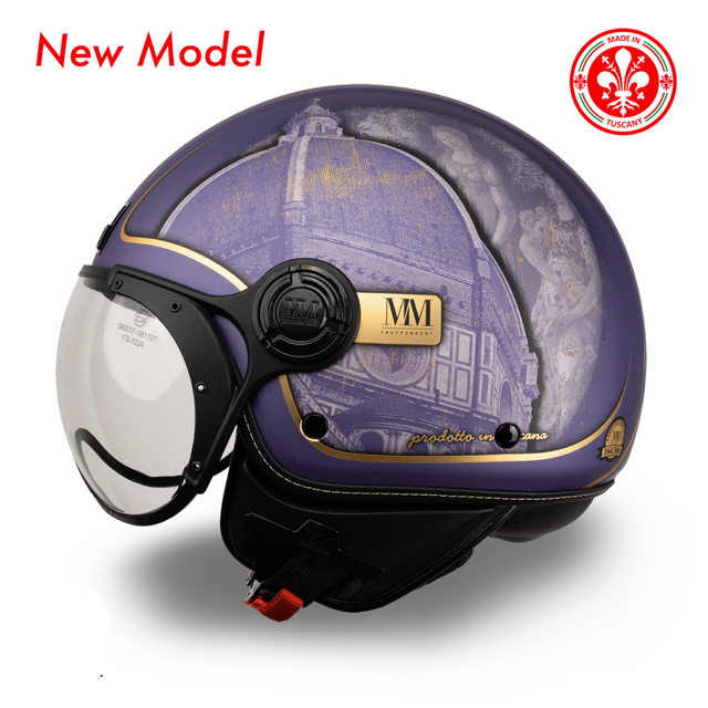 Florence 2.0 helmet in limited edition mm Independent