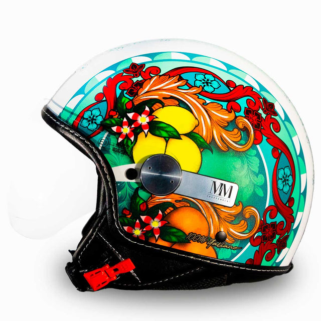 Casco Sicilia Magnolia Verde LIMITED EDITION MM Independent