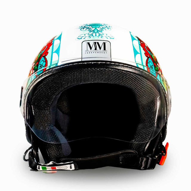 Casco Sicilia Magnolia Verde LIMITED EDITION MM Independent