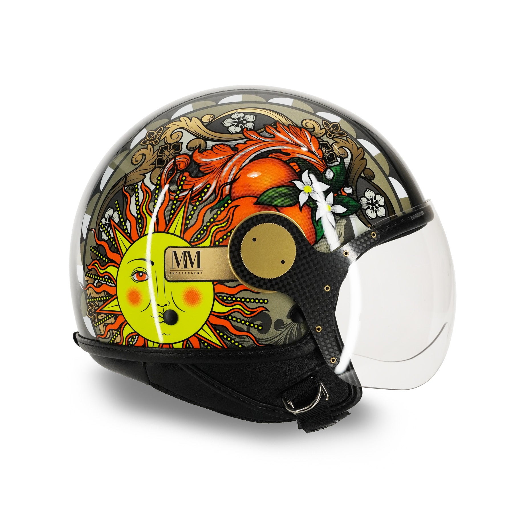 Italia in Testa Collection | MM Independent Jet Helmets