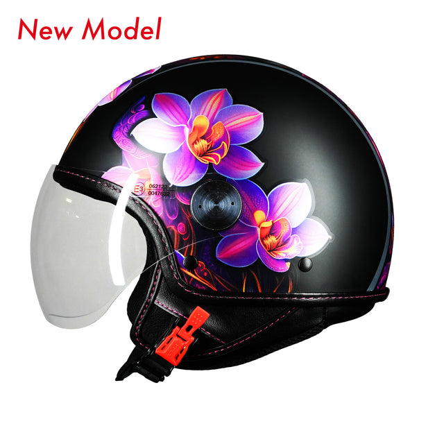 Casco Tattoo Iris