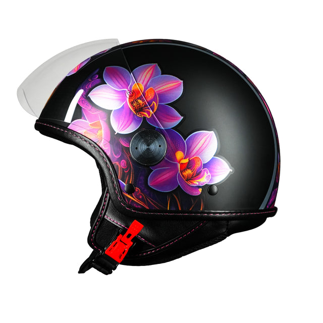 Casco Tattoo Iris