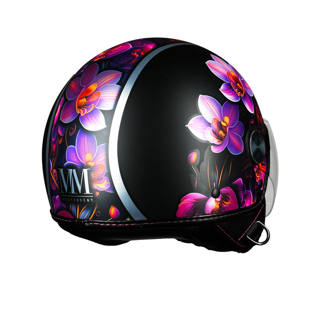 Casco Tattoo Iris