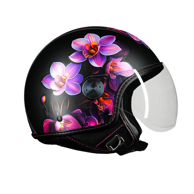 Casco Tattoo Iris