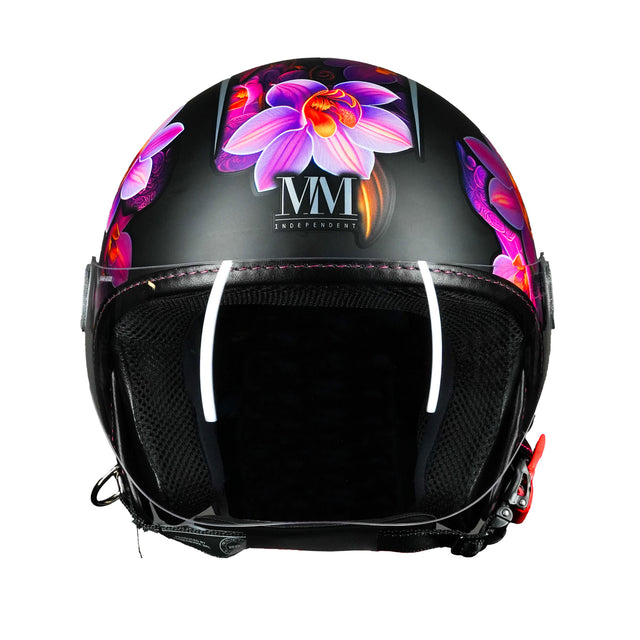 Casco Tattoo Iris