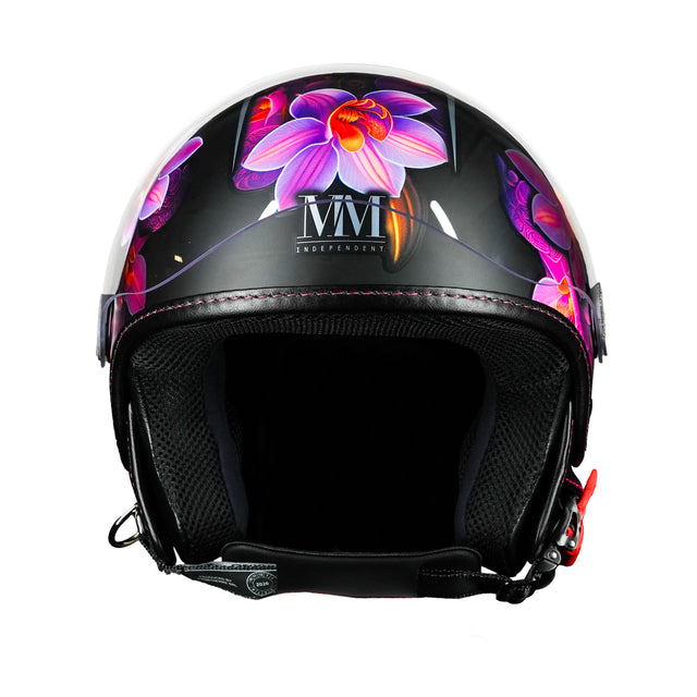 Casco Tattoo Iris