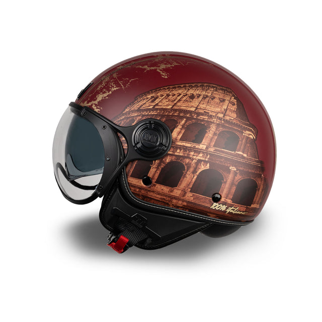 Casco Roma 3.0 A-Ventura in Edizione Limitata di MM Independent
