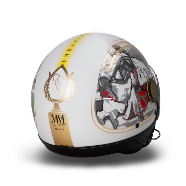 Puglia Limited Edition MM Independente Capacete