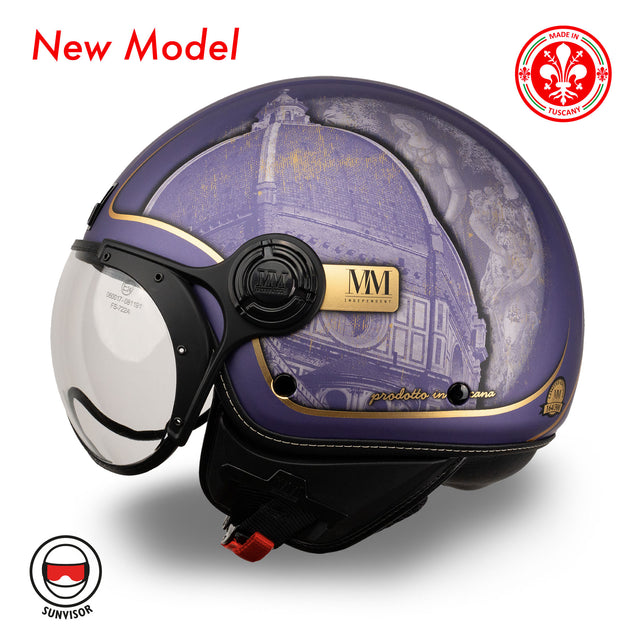 Casco Firenze 2.0 in Edizione Limitata MM Independent