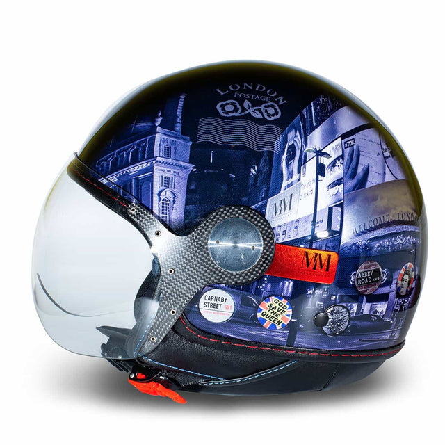 casco londa mm independent vista sinistra