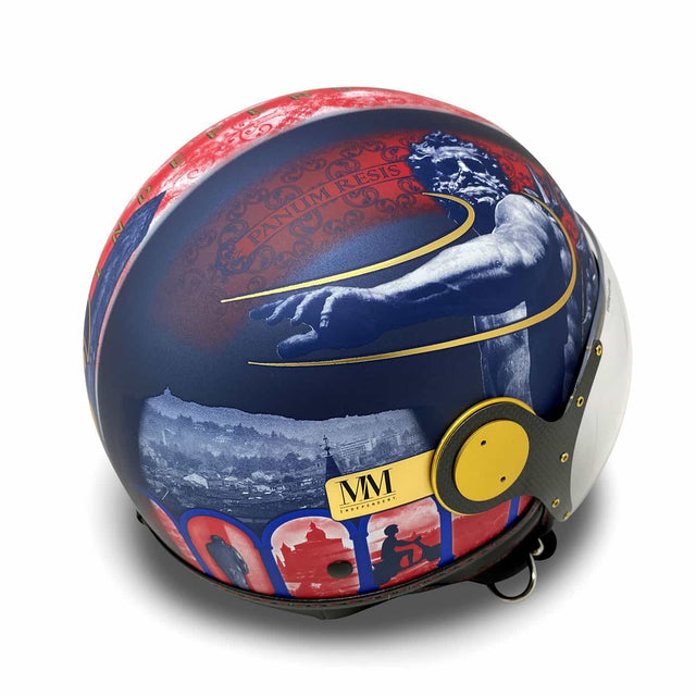 Bologna Limited Edition MM Independent helmet