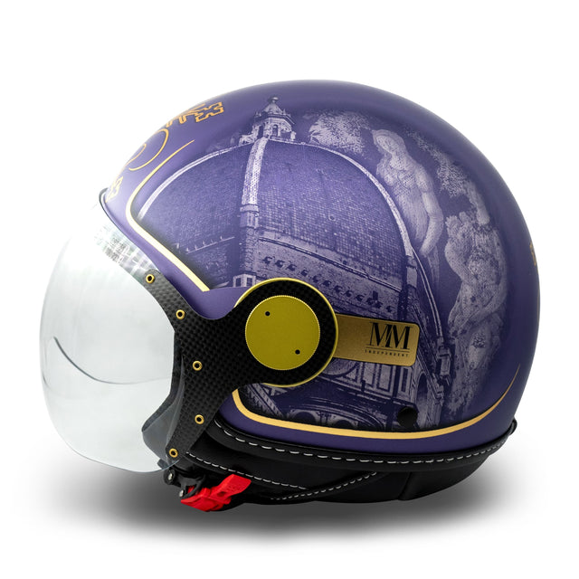 Casco Firenze EDIZIONE LIMITATA MM Independent