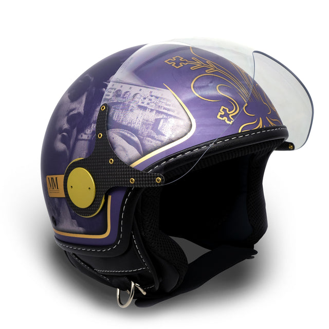 Casco Firenze EDIZIONE LIMITATA MM Independent