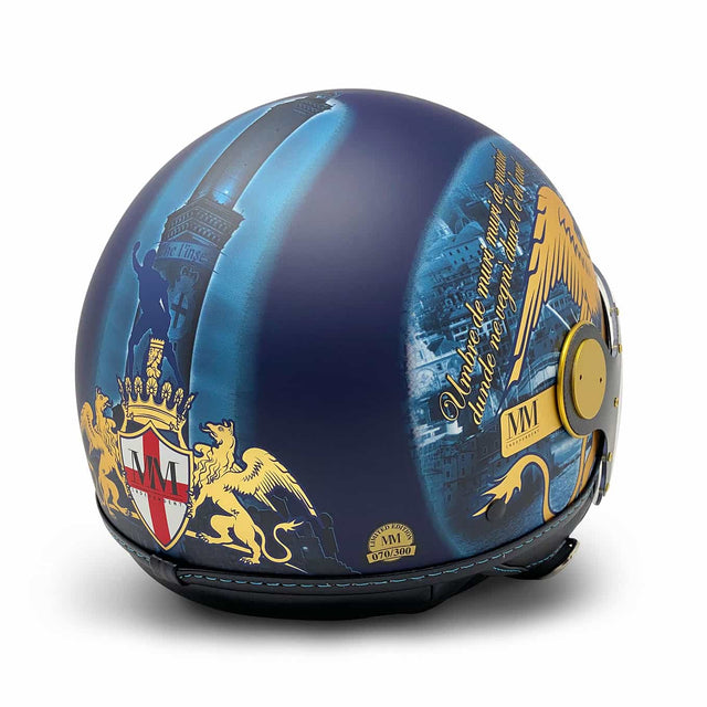 GENO LIMITED Edition MM Independent helmet
